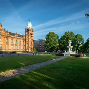 Clayton Ballsbridge Hotel Dublín